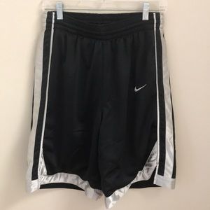 Black Men’s Nike Shorts